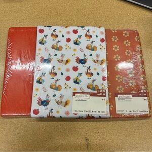 Creatology Fall-Themed Felt Sheets NEW